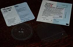 Image result for Patch Delivered Medication