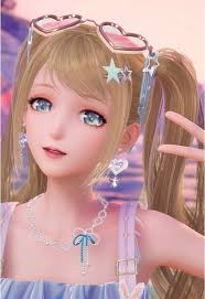 Funke Der Inspiration Infinity Nikki