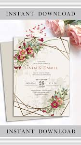 ✓ free for commercial use ✓ high quality images. 15 Best Wedding Invitation Card Design Cherry Marry
