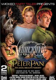 Mahans Media: Peter Pan XXX: An Axel Braun Parody (2015) - Movie Review