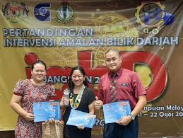 Sm tinggi kota kinabalu merupakan salah sebuah sekolah subsidi oleh kerajaan malaysia. La Salle Gamifying Thinkq Grid Think2b Ideal Champion