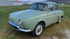 Image result for Parchment Cream 1958 Renault