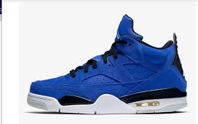 Air Jordan Son Of Mars Hyper Royal Black Light Smoke Grey White Air Jordans Air Jordans Retro Royal Blue Shoes