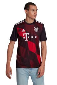 Fc bayern münchen sporthandtuch mia san mia 100 x 30 cm. Shirt Adidas Fc Bayern Munchen 2020 21 Third R Gol Com Football Boots Equipment