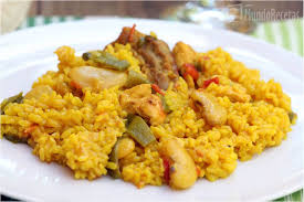 Pin En Recetas De Cocina Arroces