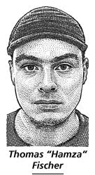 German's Path to Death In Chechen Rebel Camp Puzzles Investigators