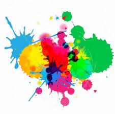 Salpicaduras 7c Fotos Y Vectores Gratis Salpicaduras De Pintura Manchas De Colores Manchas De Pinturas