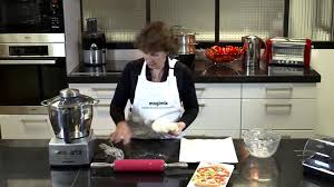 Magimix Patissier Multifonction Recette Pain Youtube