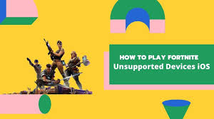 The app store page for fortnite will load, and you should have. How To Download Fortnite Apk For Incompatible Devices