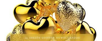 10 Ideeen Voor 50 Jaar Getrouwd Gouden Huwelijk Vriendenboeken Nl