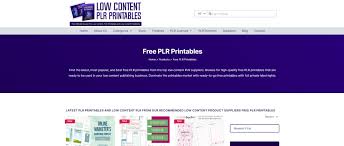 (5 days ago) our plr video courses can be used to build your list, coach your customers, used for blogging, product creation, social media marketing and video marketing. The Best Sources For High Quality Free Plr Content