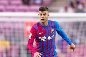 Futbol club barcelona (catalan pronunciation: Gerard Pique Could Miss Barcelona S Trip To Athletic Barca Blaugranes
