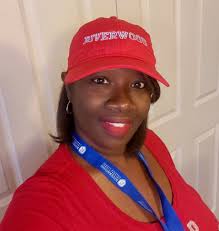 Congratulations to Riverwood Graduation Coach and Senior Coordinator,  Herasheia Dozier,