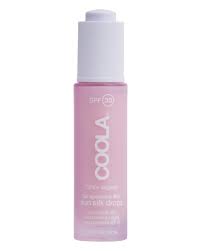 Coola Full Spectrum 360 Sun Silk Drops Organic Face Sunscreen Spf 30 1 Fl Oz Optum Store