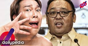 Harry roque is an actor, known for wedding of the century (2012), miss universe philippines 2020 (2020) and debate with mare at pare (1998). John Lapus To Harry Roque Bakla Ba Siya Dailypedia