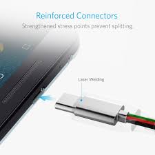 Skip to navigation skip to content. Anker Usb Type C Cable Anker Powerline Usb C To Usb 3 0 Cable 3ft
