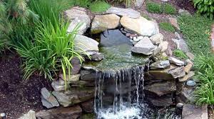 Fontaine Cascade De Jardin Choisir Son Equipement Bassin De Jardin Cascade De Jardin Cascade Bassin