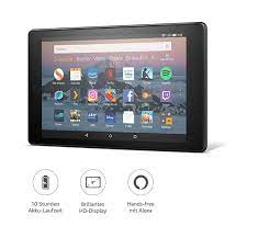 Распаковка amazon fire hd 8 2018 за $80. Fire Hd 8 Tablet 16 Gb Schwarz Ohne Werbung Vorherige Generation 8 Amazon De Amazon Devices