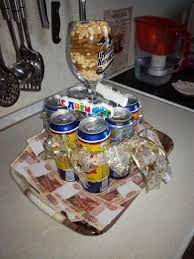 tort iz piva bowl punch bowl