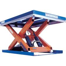 Single Scissor Lift Tables 1 000kg To 10 000kg Capacity Garazh Masterskaya Lift Garazh