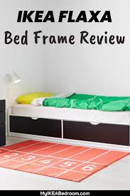 Ikea Flaxa Bed Frame Review In 2020 Ikea Flaxa Bed Frame Flaxa Bed