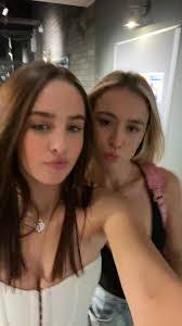 Eve Mccartney's Instagram, Twitter & Facebook