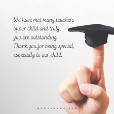 Maybe you would like to learn more about one of these? Thank You Note To Teacher From Parent Thank You Letter To Teacher