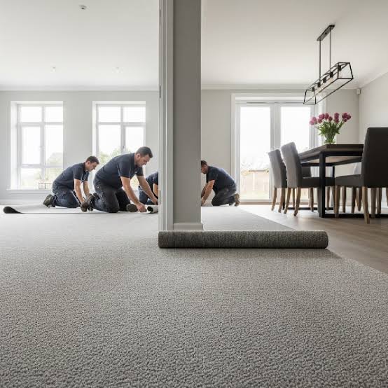 Carpet Selling & Installation