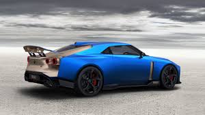 Nissan Gt R50 2019 2 Wallpaper Hd Car Wallpapers Id 11679