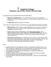 An appeal letter is something you write if you feel you've been treated unfairly. 21 Printable How To Write An Appeal Letter For Financial Aid Forms And Templates Fillable Samples In Pdf Word To Download Pdffiller