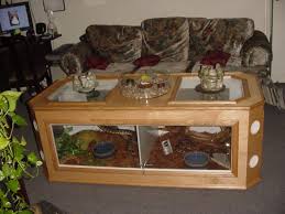 Our Coffee Table Terrarium Custom Built Us By Faunaclassifieds Photo Gallery Coffee Table Vivarium Coffee Table Coffee Table Terrarium