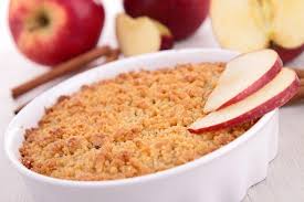 Crumble Aux Pommes Gourmand Recette Crumble Facile Recette Crumble Pomme Recette Crumble