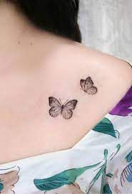 101 cute butterfly tattoo designs to get that charm. 25 Gorgeous And Cute Butterfly Tattoo Designs You Would Love Women Fashion Lifestyle Blog Shinecoco Com