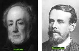 John Bent's Instagram, Twitter & Facebook