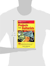 Guitar player presents 35 useful, inexpensive. Guitar Player Presents Do It Yourself Projects For Guitarists Anderton Craig 9780879303594 Amazon Com Books