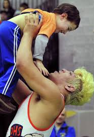 Fairfield Warde wrestling team third in State Open tourney