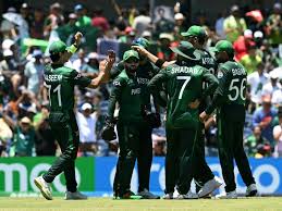 Pakistan Cricket Team Coaching Staff ...