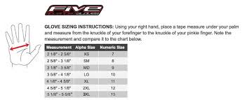 51 Unusual Agv Glove Size Chart