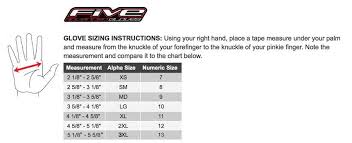 51 unusual agv glove size chart