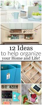 Helpful Ideas To Organize Your Home And Life Mm 142 Domestically Creative Organizing Your Home House Cleaning Tips Organization