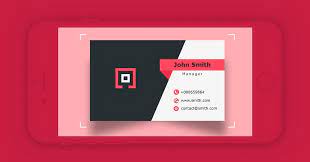 The description of business card organizer. Best Business Card Scanner Apps Tolle Visitenkarten Visitenkarten Visitenkarten Vorlagen