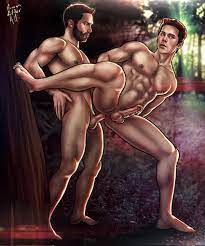 actor anal anal sex boner caucasian caucasian male celebrity  derek hale dylan o'brien erect penis erect while penetrated erection gay  gay sex hard on in character legs up male