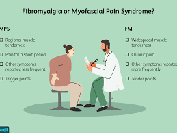 Comparing Fibromyalgia And Myofascial Pain Syndrome