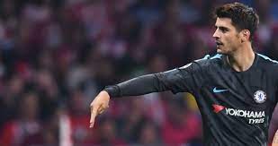 Just when you think you've seen every goal celebration out there, alvaro morata comes up with this. Alvaro Morata Reveals Meaning Behind A Goal Celebration Joe Co Uk