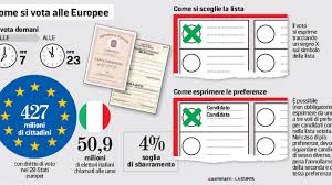 We did not find results for: Preferenze E Vincolo Di Genere La Guida Al Voto Per Le Europee La Stampa