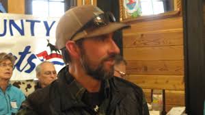 Dave Bingaman, Valley Co. Commissioner 2019 Update to Valley Co. Citizens. 