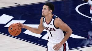 Jalen suggs has made his parents proud at a young age. 2021 Nba Mock Draft Warriors Pick Gonzaga S Jalen Suggs At No 4 Rsn