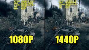 Mar 20, 2021 · like said before, the display screen with the resolution of 2560 x 1440 offers you more clarity and better quality visuals due to 78% more pixels, in comparison with the 1920 x1080. 1920x1080 Vs 2560x1440 Battlefield 1 Gtx 1070 Youtube