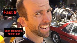 Video dropped link is in bio and story. Took the family with me across the  pond. #fastandfurious brought Sean Boswell back. #Fast9