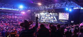 William Hill World Darts Championship Details Page